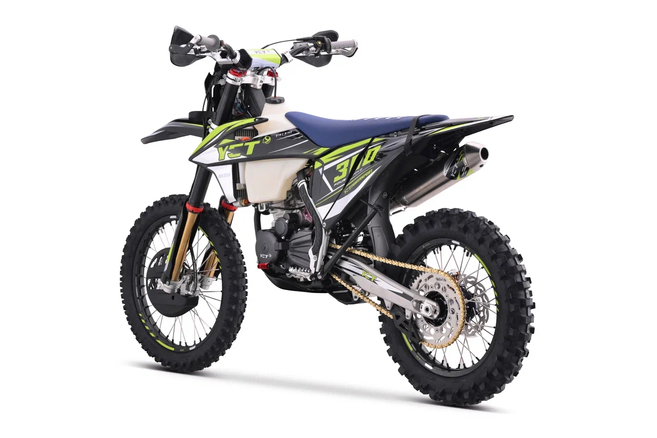 Кроссовый мотоцикл YACOTA NB300 в Новомосковске