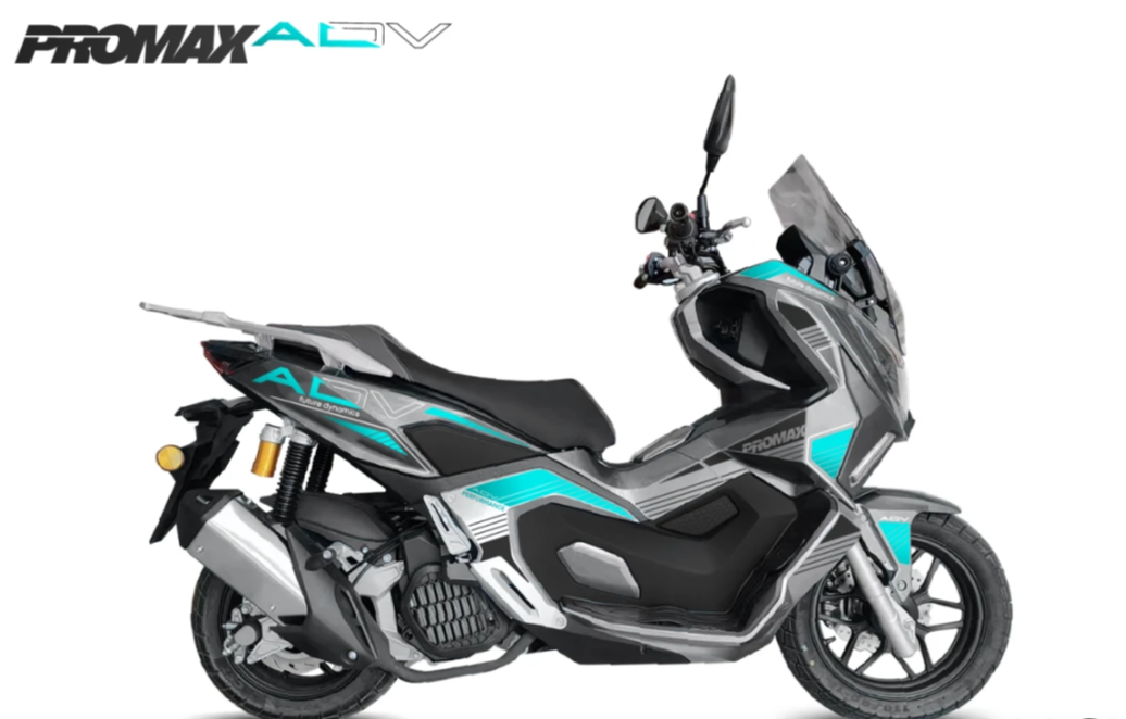 МаксиСкутер PROMAX-HONDA ADV 250(49) EFI (Inspired by HONDA) в Новомосковске