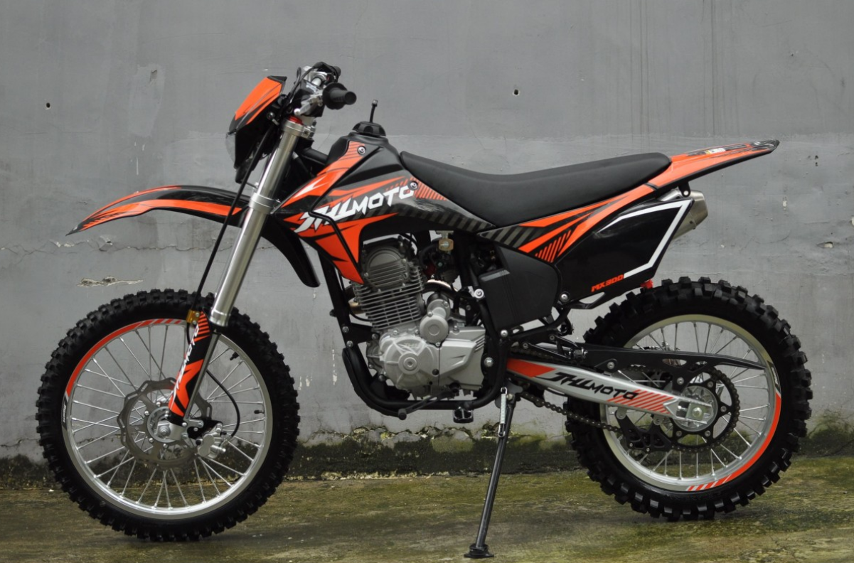 Мотоцикл JHLMOTO JHL MX300 PR300 (175FMN) в Новомосковске