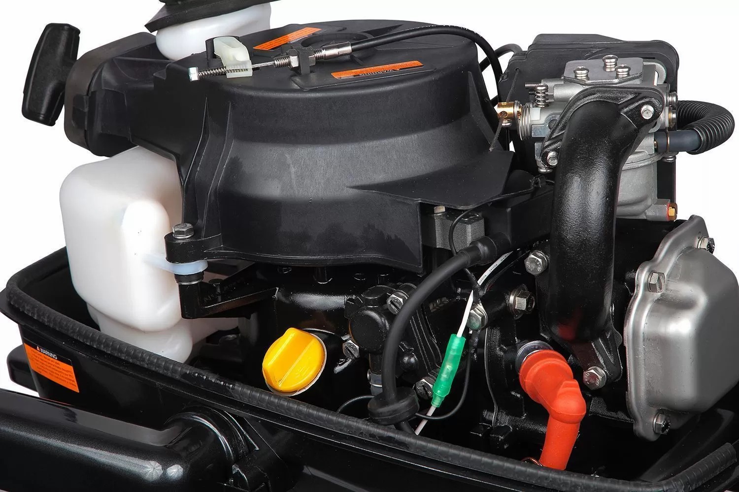 Лодочный мотор MARLIN MF 5 AMHS в Новомосковске