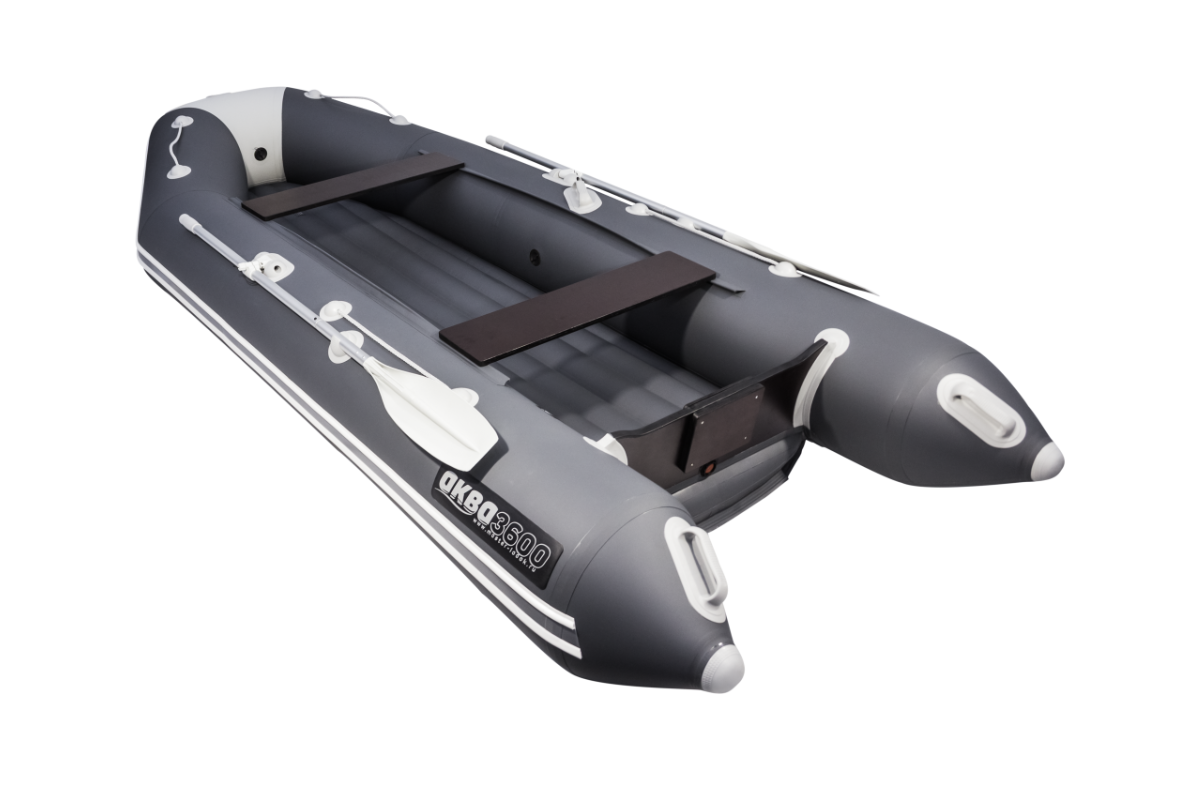 Лодка АКВА 3600 НДНД в Новомосковске