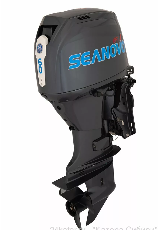 Лодочный мотор SEANOVO SNEF50FUEL-T - EFI (2,33) в Новомосковске