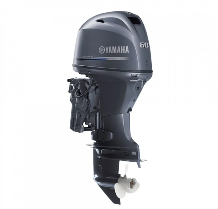 Лодочный мотор YAMAHA F60FEHTL в Новомосковске