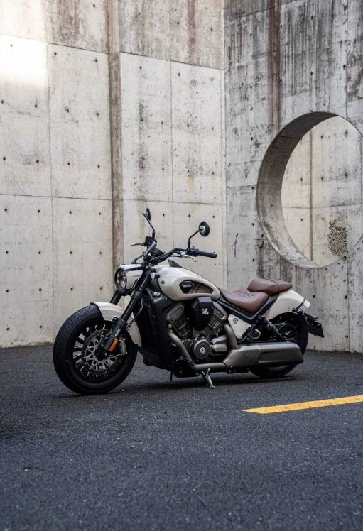 Мотоцикл Benda DarkFlag 500 Commander в Новомосковске