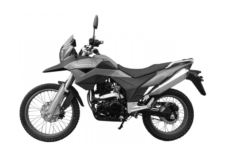 Мотоцикл RACER RC250-GY8A RANGER в Новомосковске