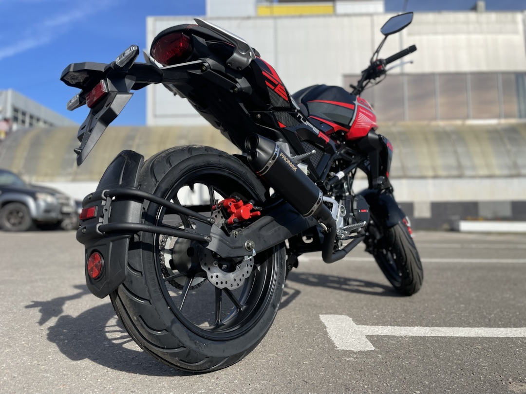 Мопед PROMAX CB150R (49) в Новомосковске