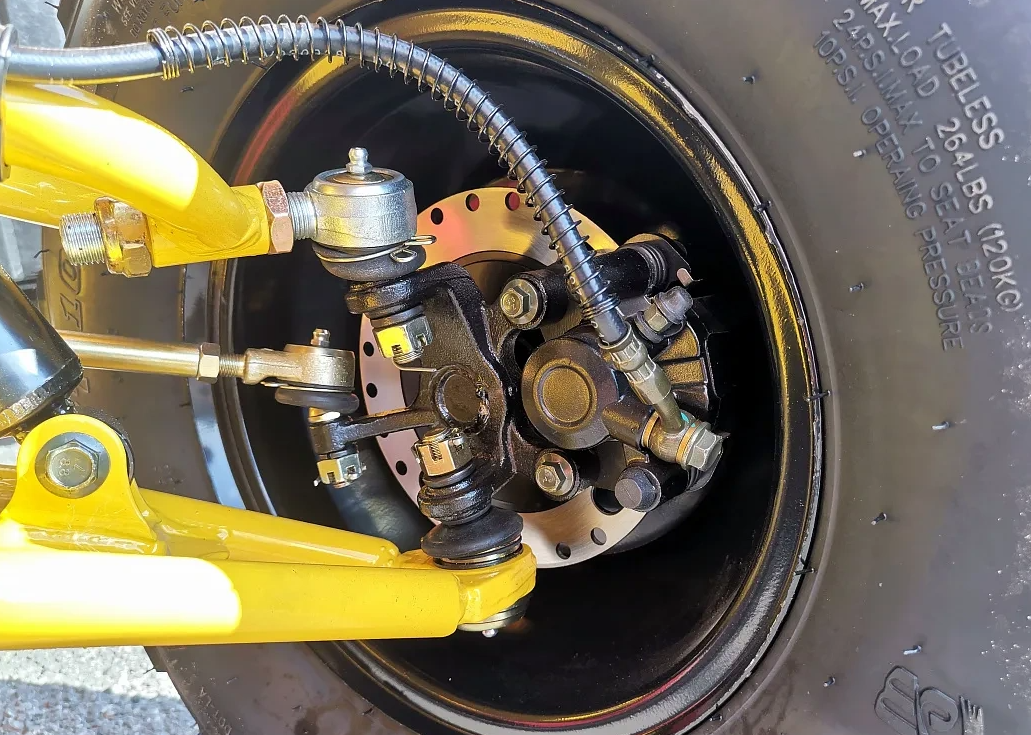 Квадроцикл PROMAX STORM 280 LUX в Новомосковске