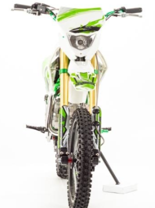 Питбайк MOTOLAND (МОТОЛЕНД) Кросс APEX125 E в Новомосковске