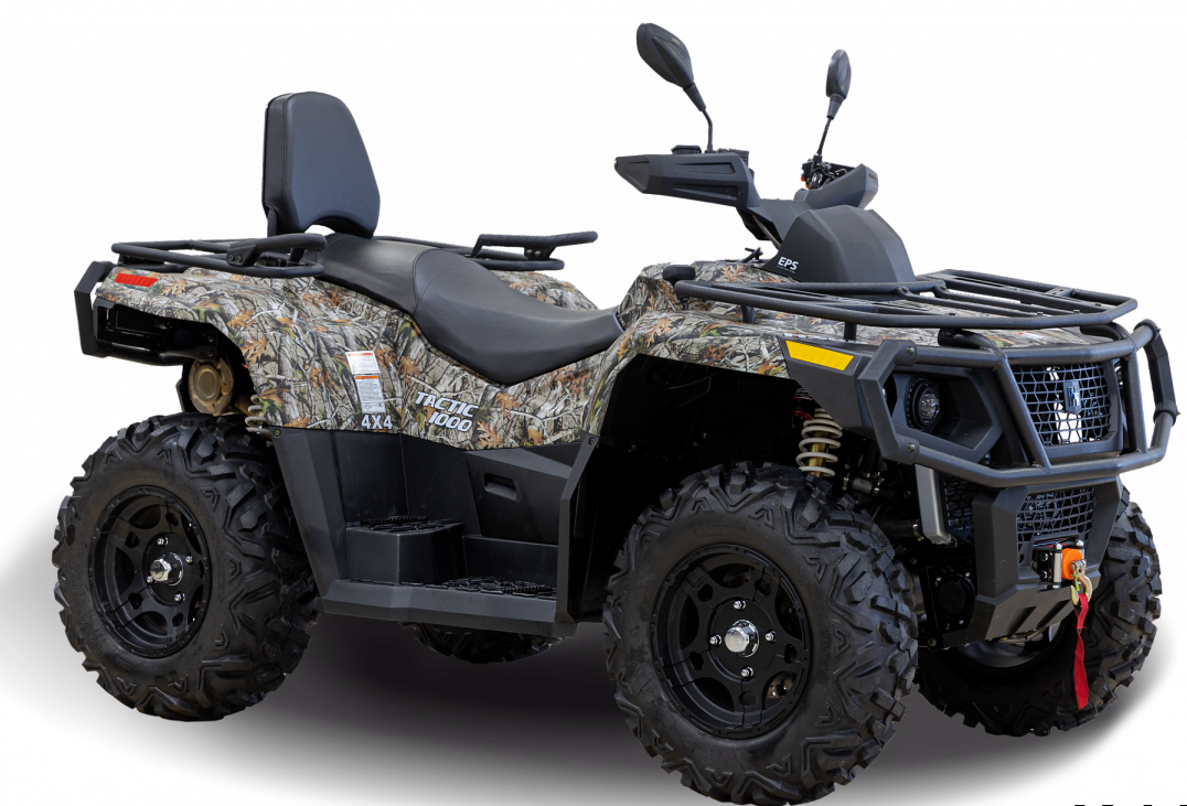 Квадроцикл HISUN TACTIC GT1000/LIMITED в Новомосковске