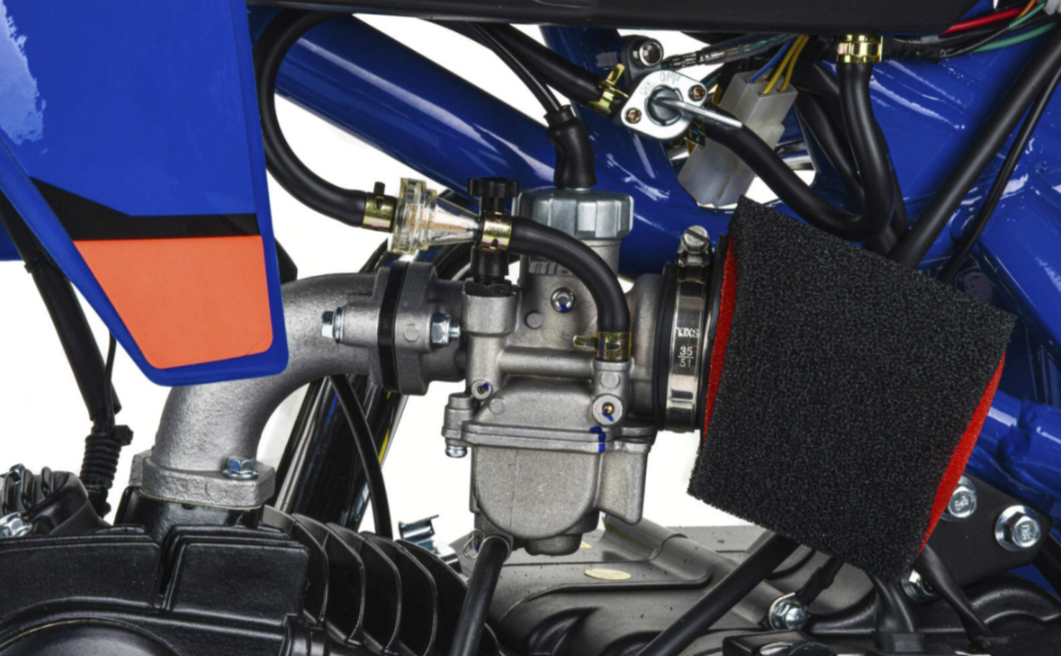 Питбайк MOTOLAND (МОТОЛЕНД) 125 SX 125 E 17/14 в Новомосковске