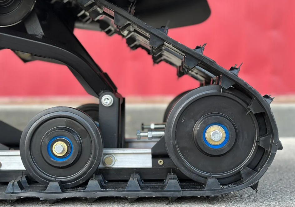 Снегоход Русская механика РМ TIKSY 500 4Т в Новомосковске