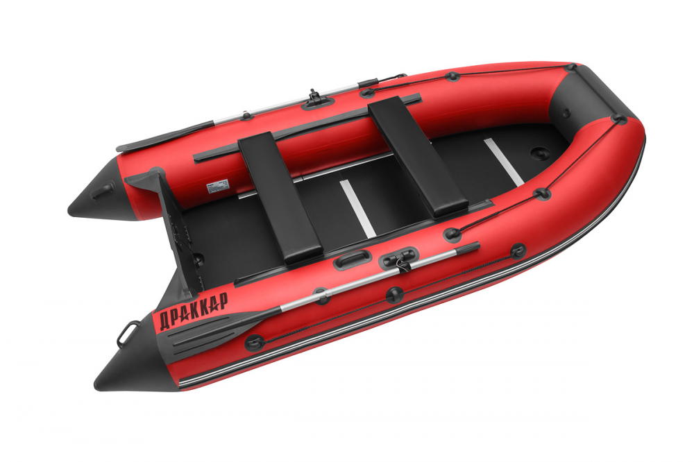 ЛОДКА ДРАККАР 3200 С HANT в Новомосковске