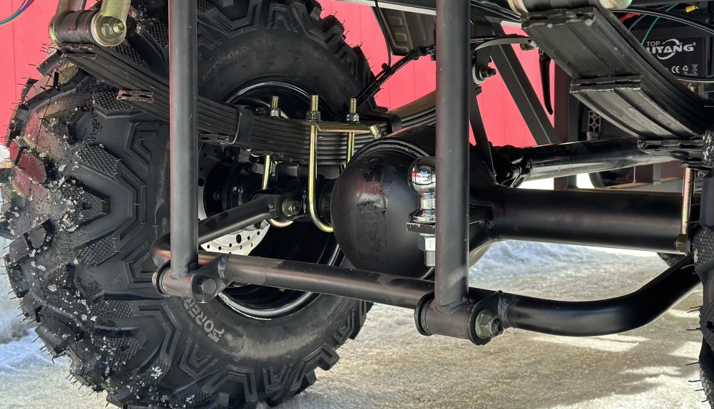 Квадроцикл PROMAX Фермер 350 4x4 ALL ROAD BASIC (2025) в Новомосковске