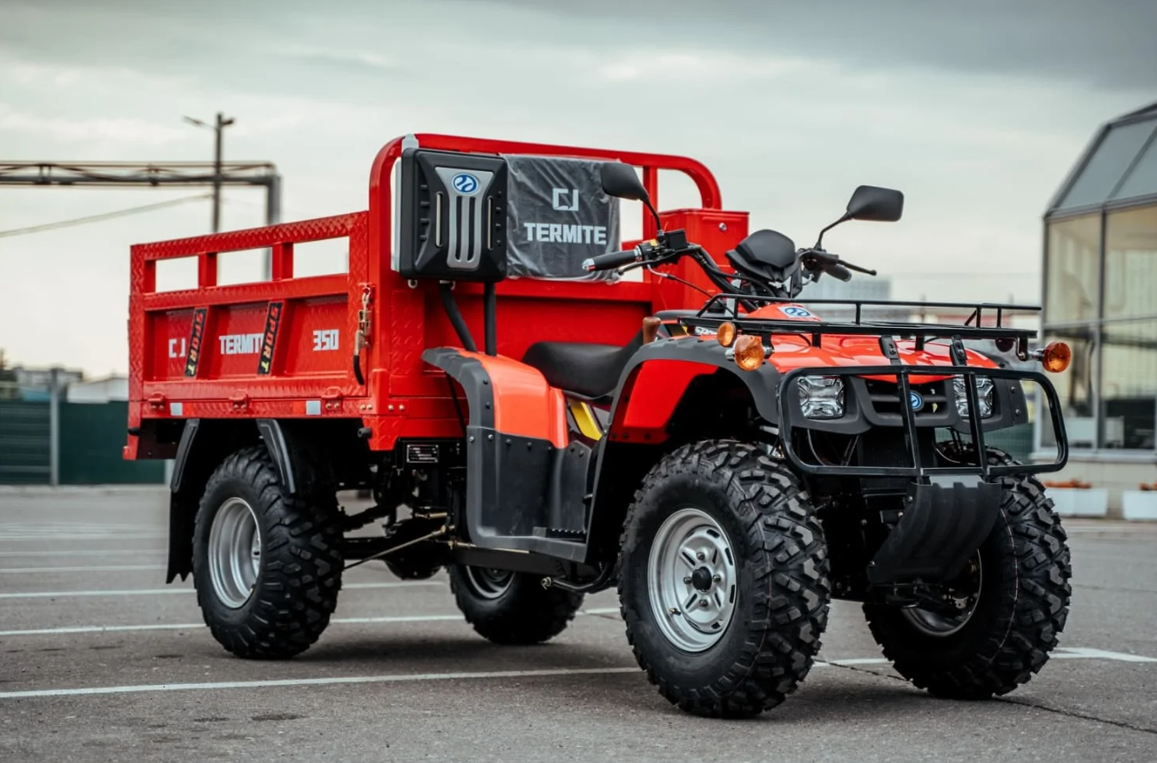 Квадроцикл CJ Termite 350 в Новомосковске