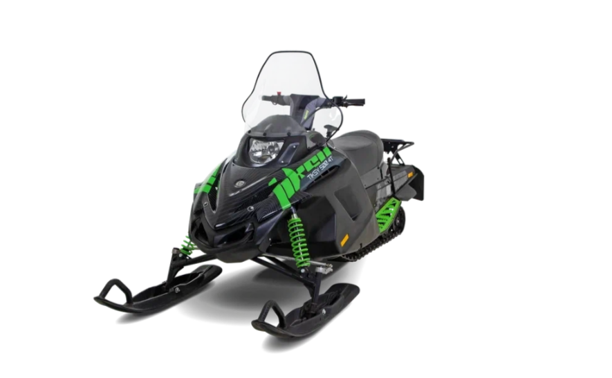 Снегоход Русская механика РМ TIKSY 500 4Т в Новомосковске