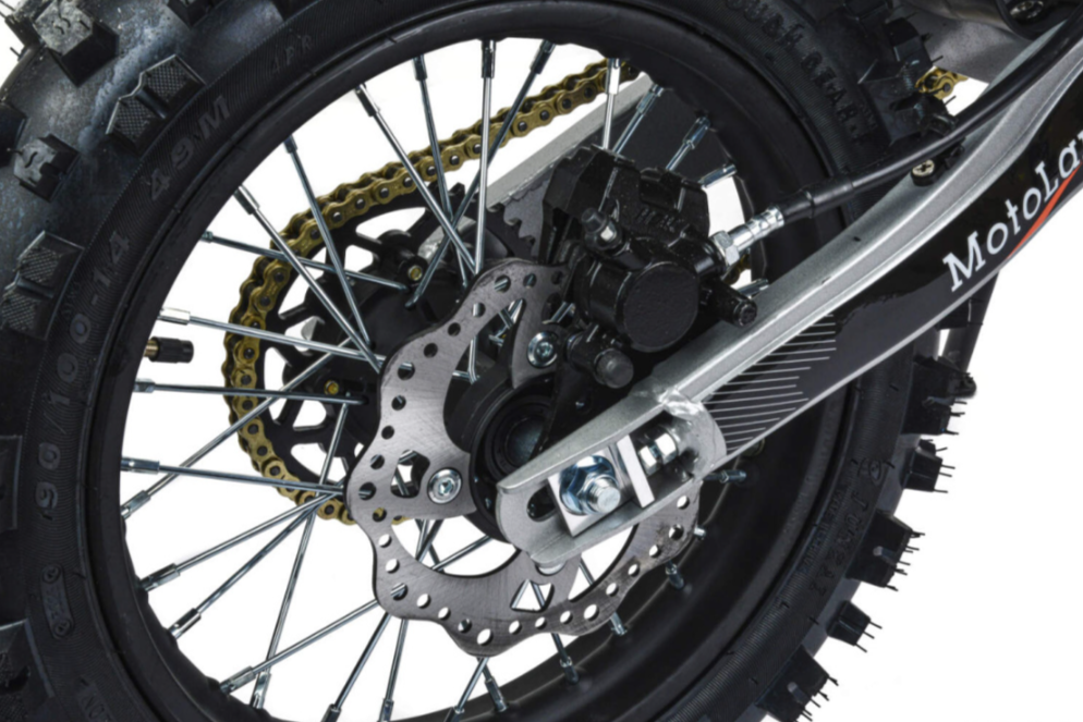 Питбайк MOTOLAND (МОТОЛЕНД) 125 SX 125 E 17/14 в Новомосковске