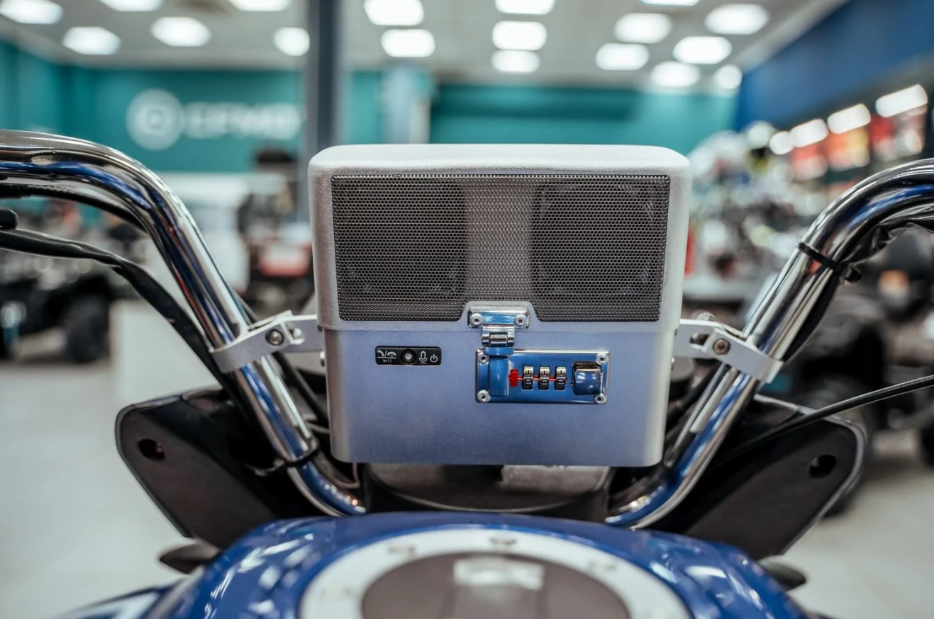 Трицикл CJ Scarab 350 в Новомосковске