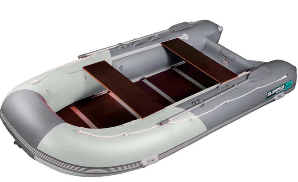 НАДУВНАЯ ЛОДКА GLADIATOR B420 в Новомосковске