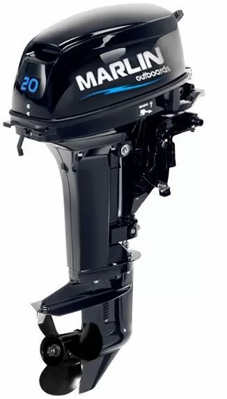 Лодочный мотор MARLIN MP 20 AWRS в Новомосковске