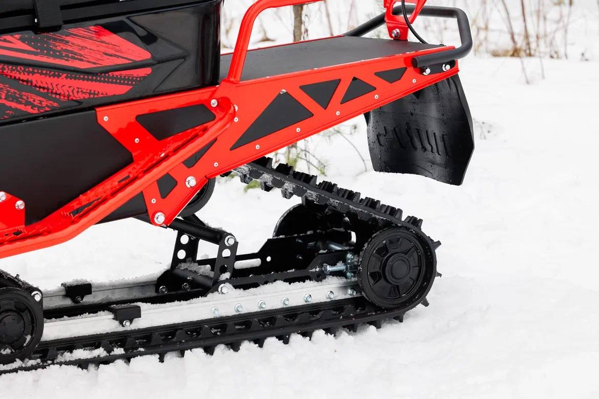 Снегоход IRBIS SF200L NEW 25/26 в Новомосковске