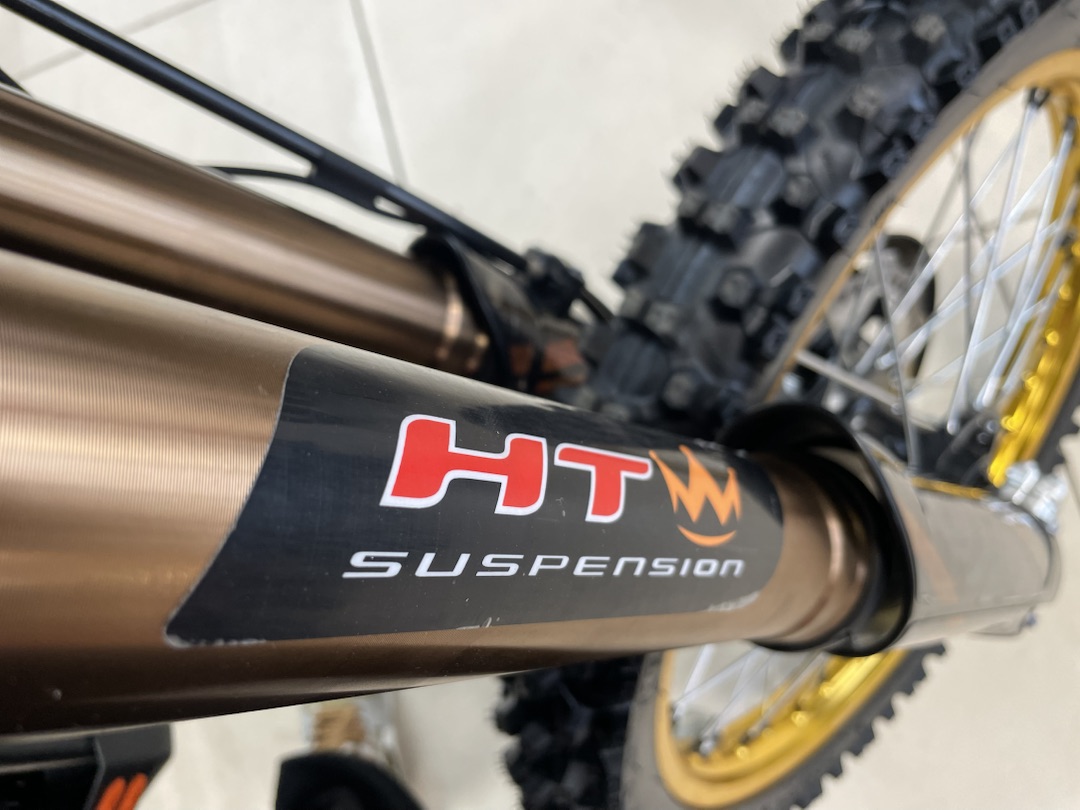 Кроссовый мотоцикл PROMAX BLACKOUT NB300 MX в Новомосковске