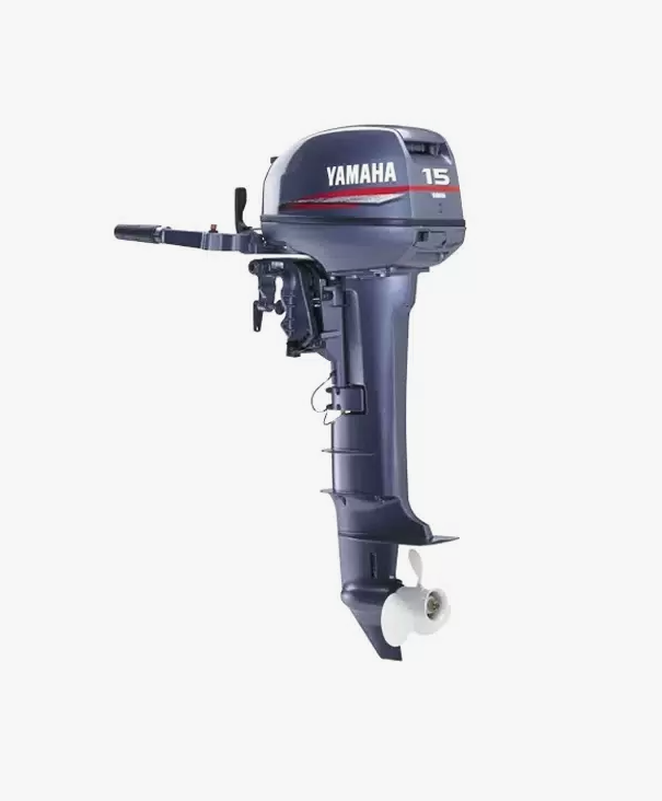 Лодочный мотор YAMAHA 15FMHL в Новомосковске