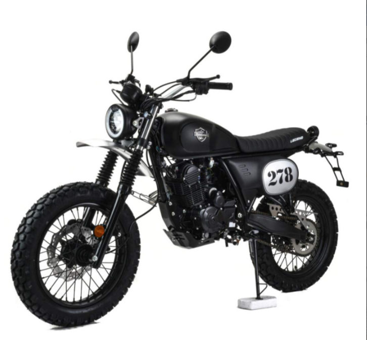 Мотоцикл Motoland LEGEND (XL250-A) (172FMM-5/PR250) в Новомосковске