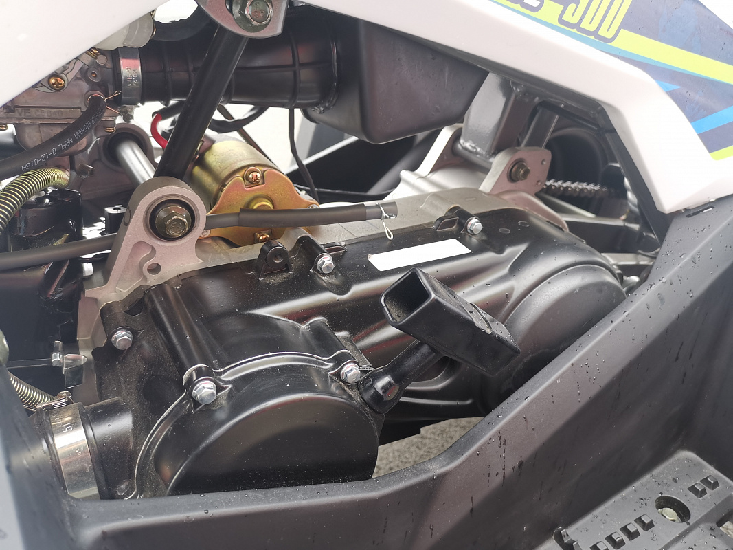 Квадроцикл PROMAX RENEGADE 280 LUX (2025) в Новомосковске