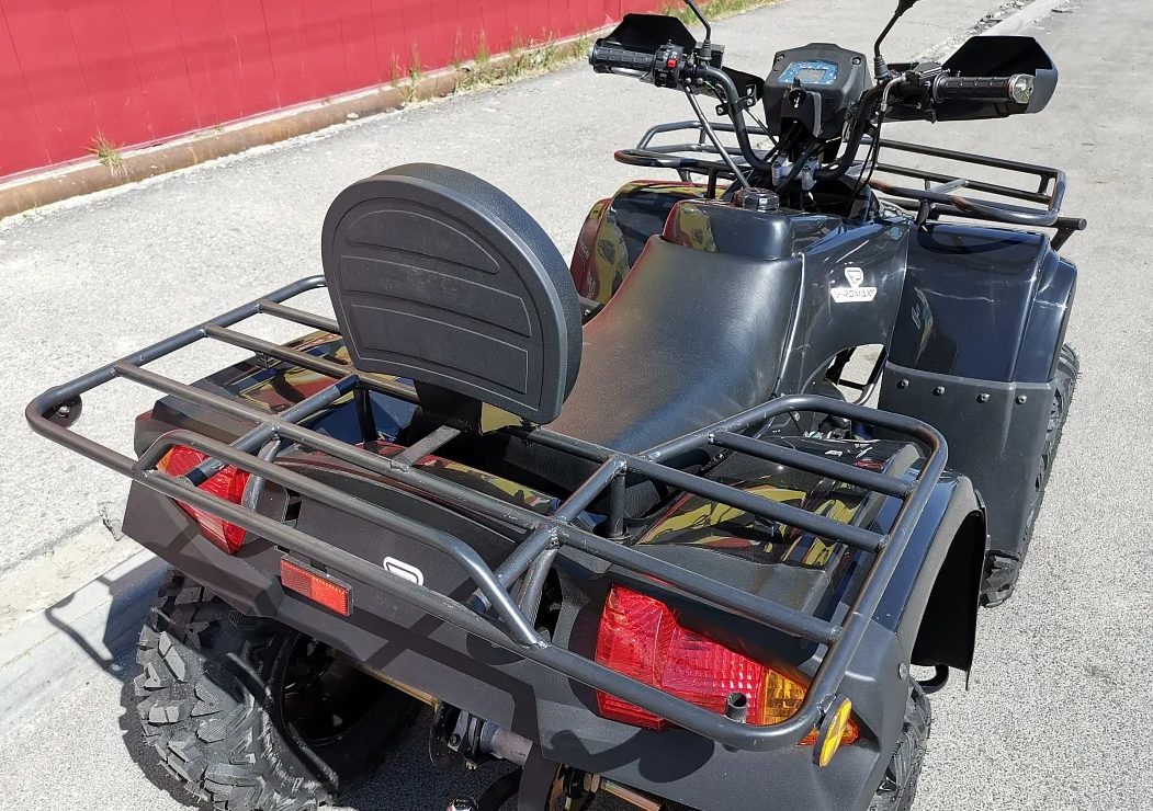 Квадроцикл PROMAX TRX300 CVT в Новомосковске