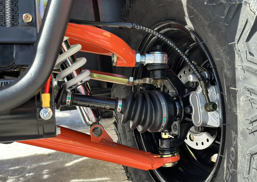 Квадроцикл PROMAX Фермер 350 4x4 ALL ROAD BASIC (2025) в Новомосковске