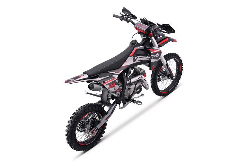 Питбайк YACOTA H5 125 в Новомосковске