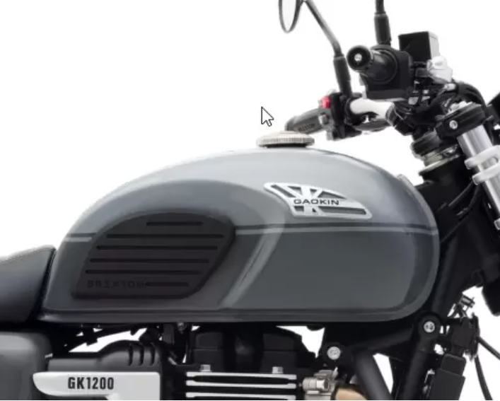 Мотоцикл GAOKIN GK 1200 в Новомосковске