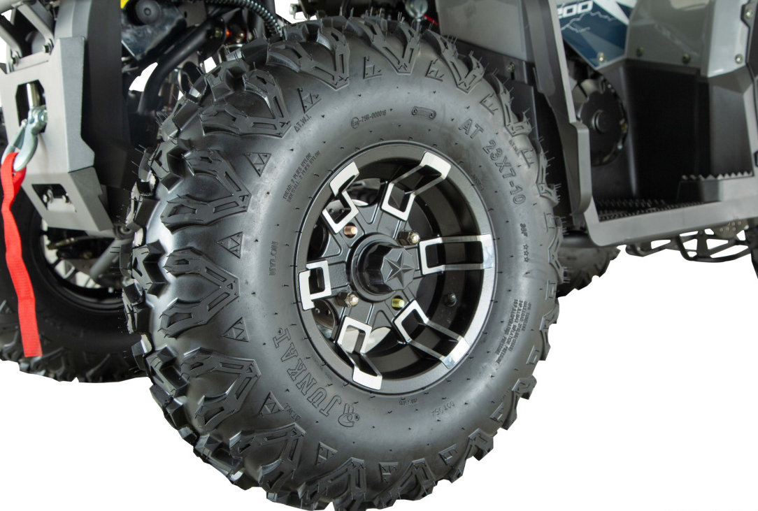 Квадроцикл YACOTA VIKING PRO 250 в Новомосковске