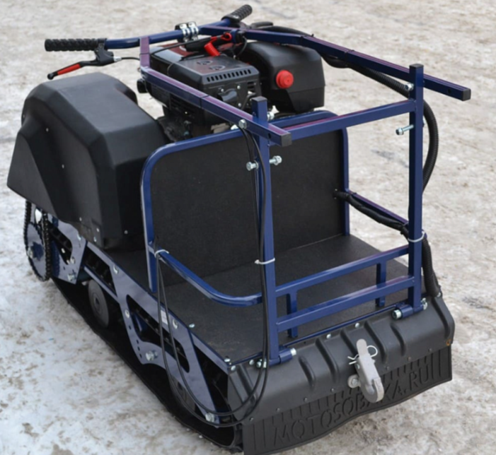 Мотобуксировщик БАРС ПАРТИЗАН 9 л.с. в Новомосковске