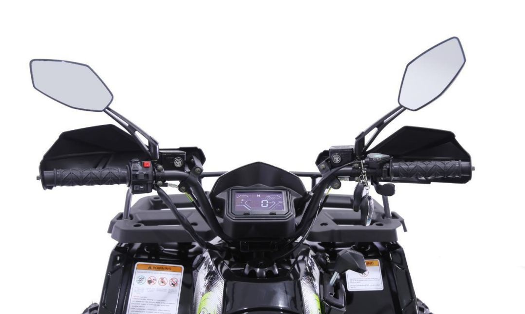 Квадроцикл YACOTA WARRIOR 200 PRO в Новомосковске