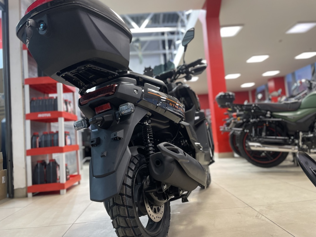 Скутер PROMAX STALKER ARMY 240(49) в Новомосковске