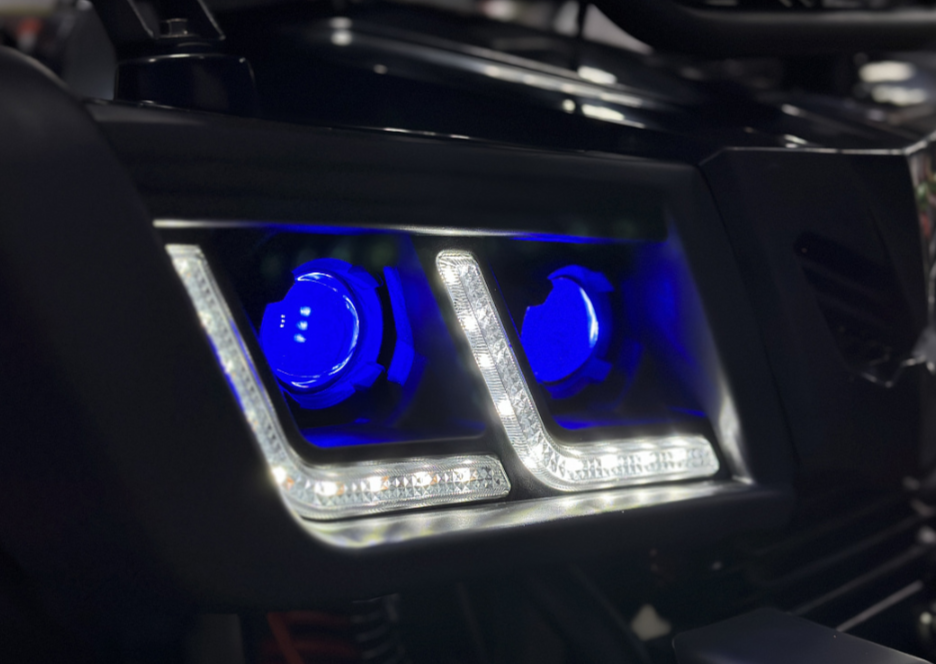 Квадроцикл GBM MAVERICK 300 NEW PREMIUM в Новомосковске