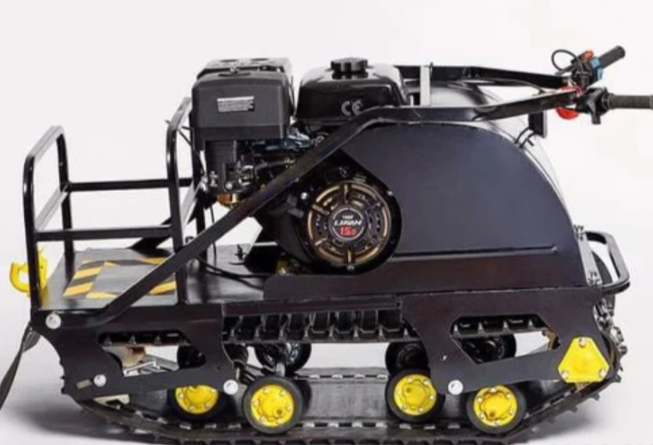 Мотобуксировщик FISHRIDE КОМПАКТ 20 л.с. в Новомосковске