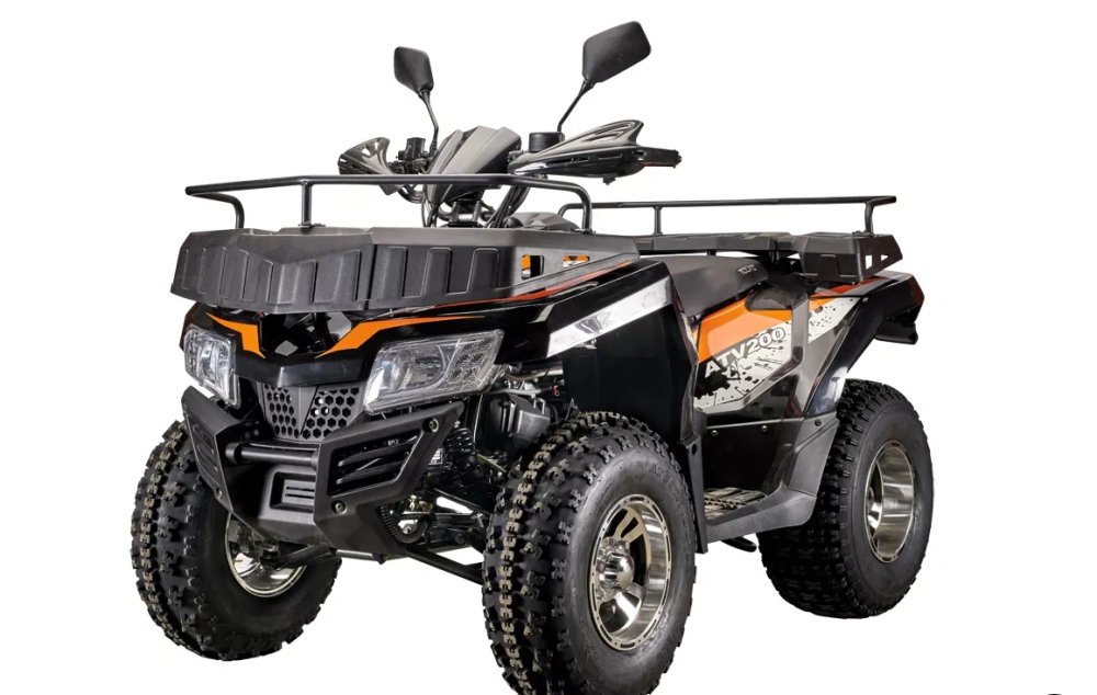 Квадроцикл YACOTA CABO 200LD в Новомосковске