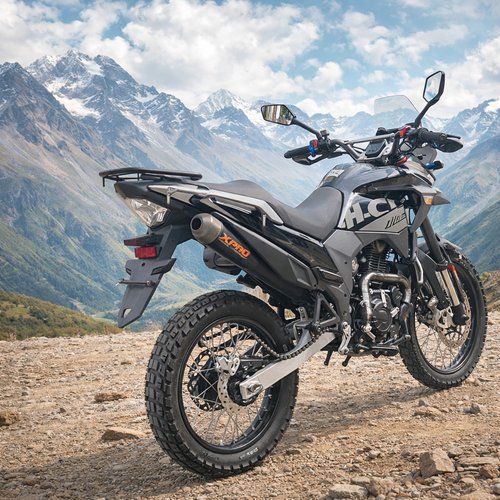 Мотоцикл PROMAX TOURING PR300 в Новомосковске