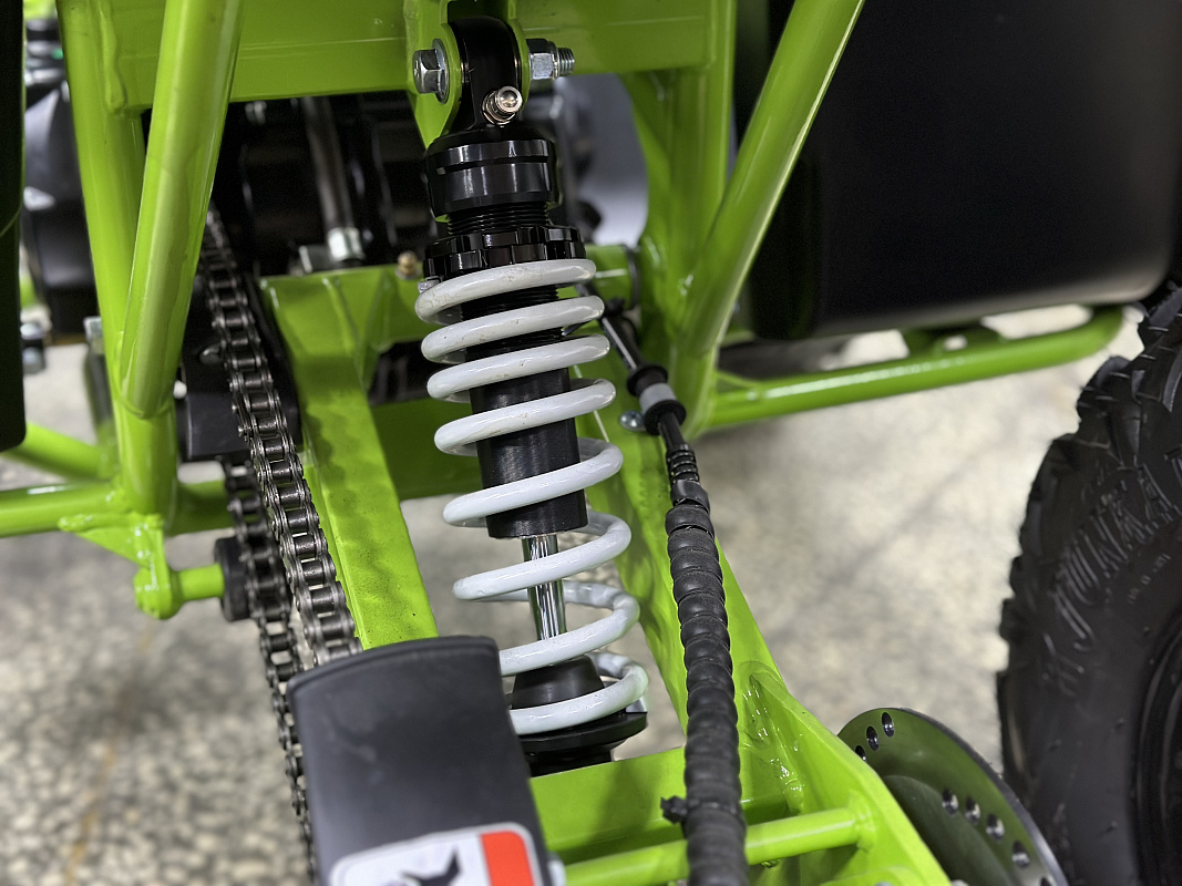 Квадроцикл PROMAX МАЙНКРАФТ 192 в Новомосковске