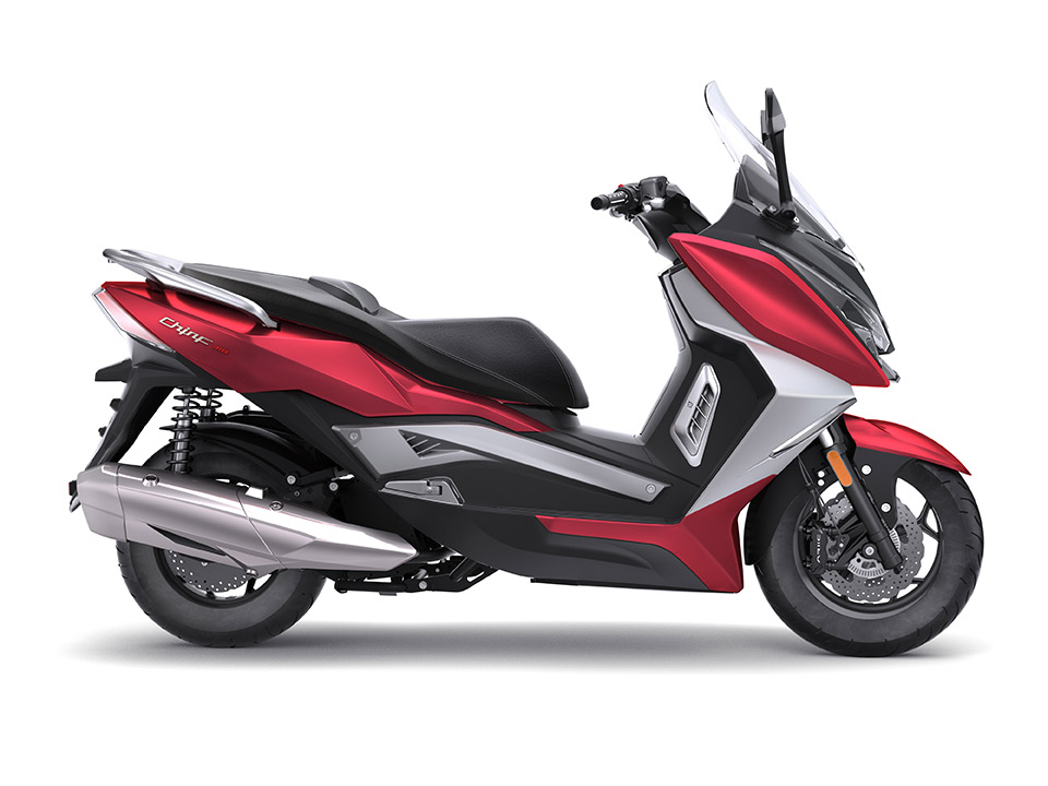 МАКСИСКУТЕР ARIIC 318 в Новомосковске