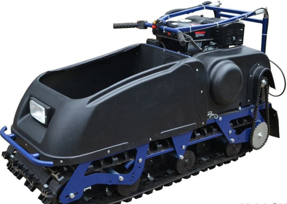 Мотобуксировщик БАРС СЛЕДОПЫТ FS. RS 13 л.с. в Новомосковске