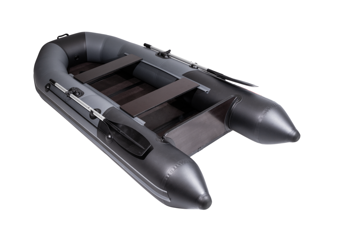 Лодка Таймень NX 2850 Слань-книжка киль в Новомосковске