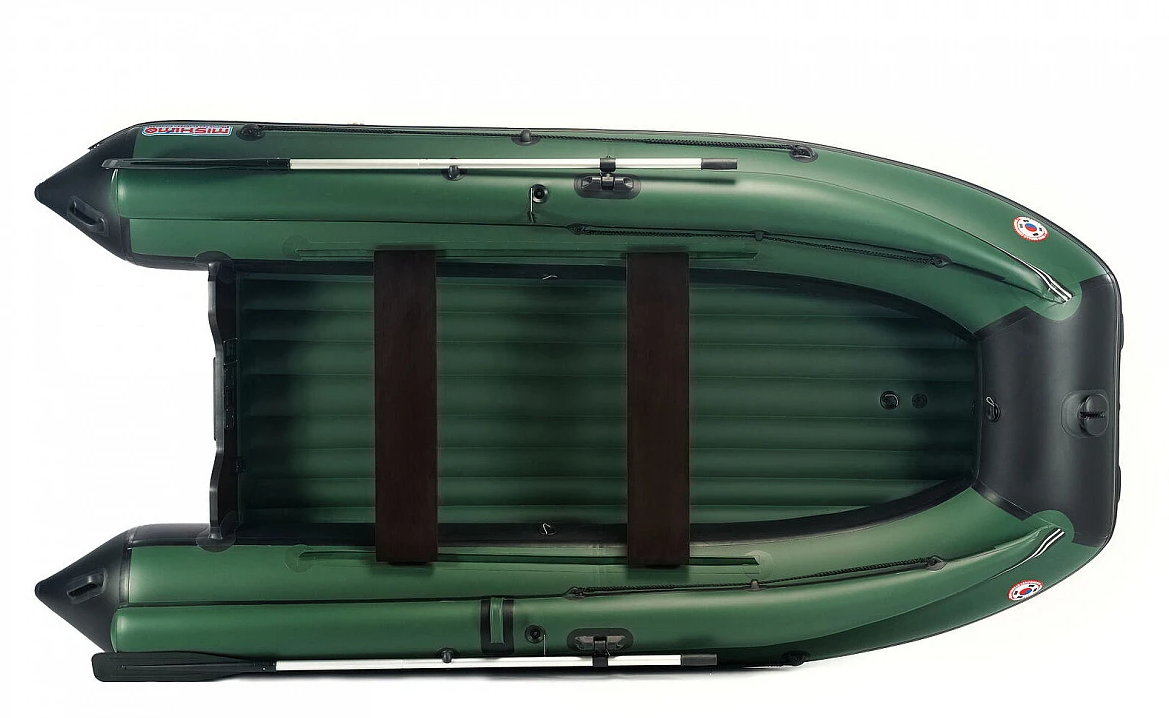 КОМПЛЕКТ ЛОДКА MISHIMO FAMILY LITE 400 + МОТОР 9,9 (20) Л.С. в Новомосковске