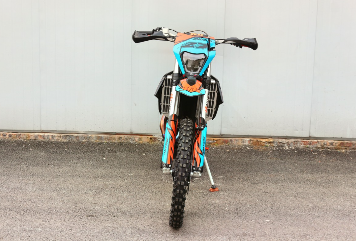 Мотоцикл JHLMOTO JHL Z7 NC250S (177MM-A) в Новомосковске