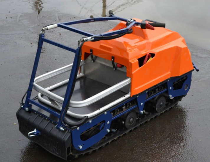 Мотобуксировщик БАРС СЛЕДОПЫТ MDS 15 л.с. в Новомосковске