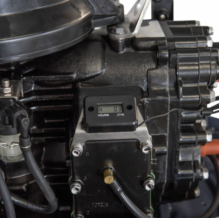 Лодочный мотор APACHE T40BS в Новомосковске