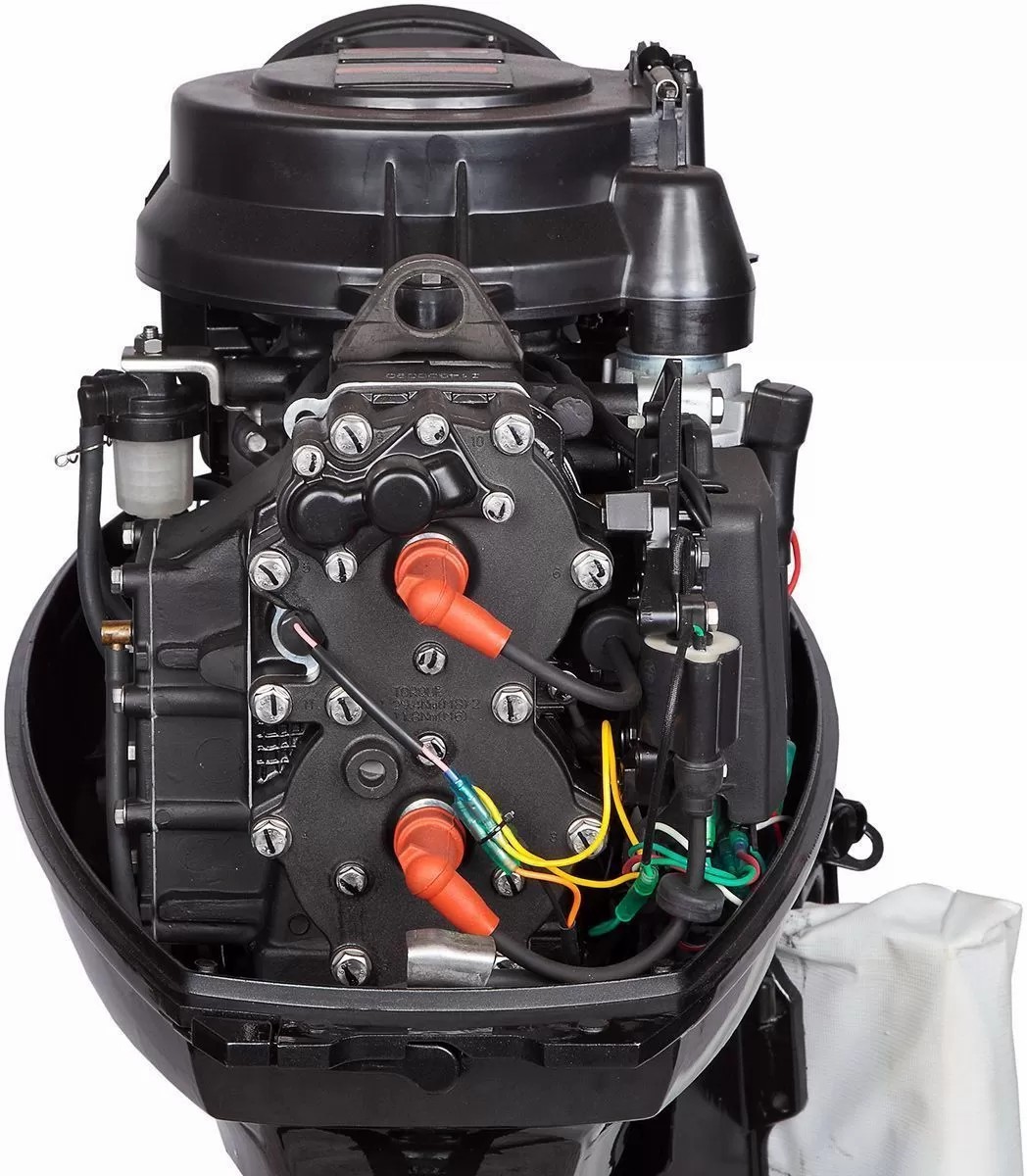 Лодочный мотор MARLIN MP 40 AWRL в Новомосковске