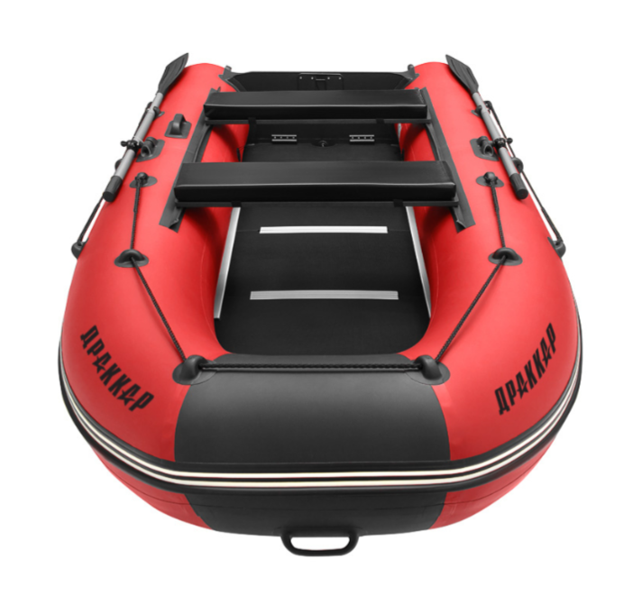 ЛОДКА ДРАККАР 3300 СК HANT в Новомосковске